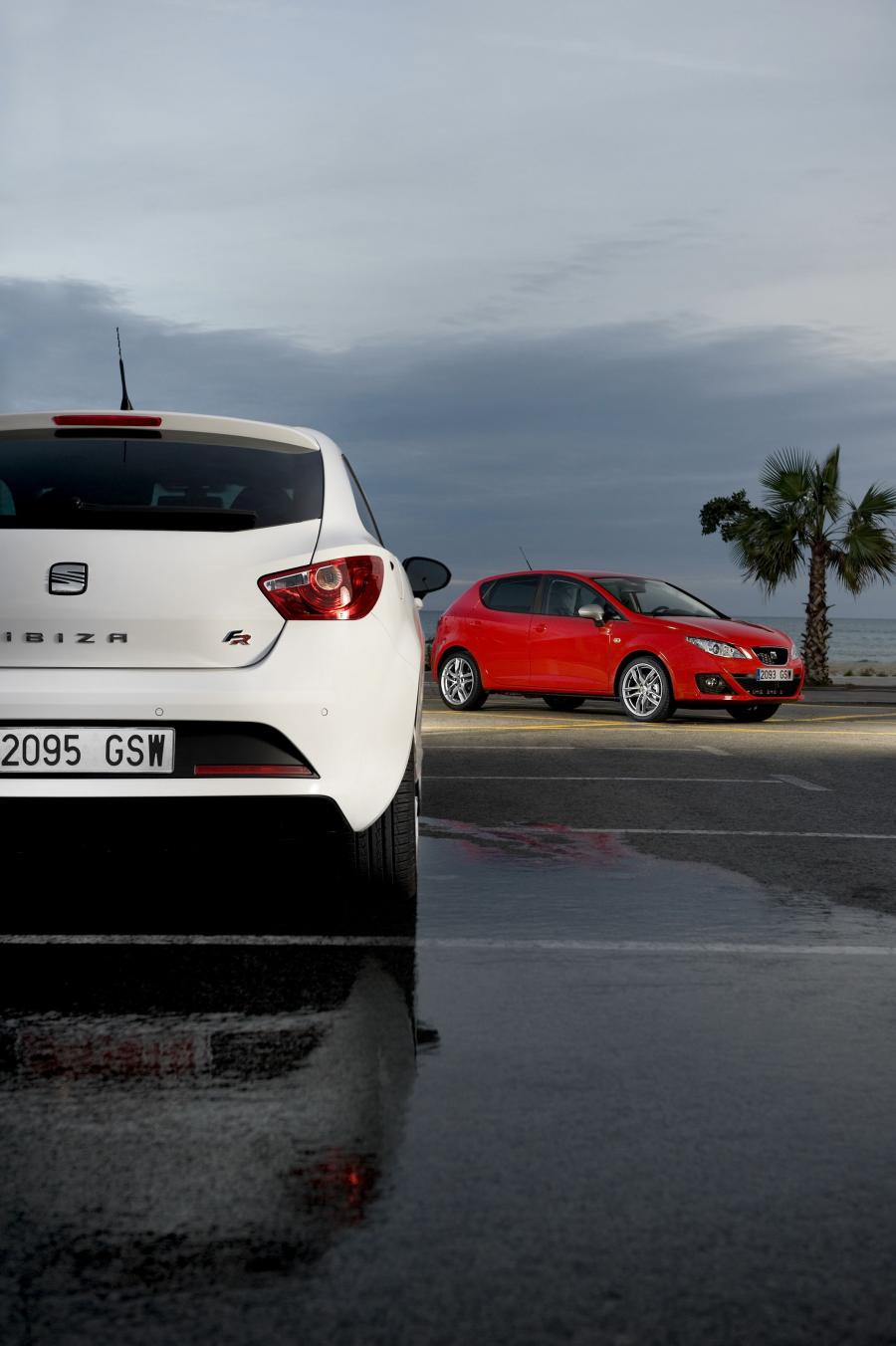  Seat Ibiza FR 2009 года  (фото 65 из 98)
